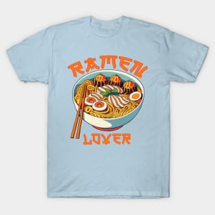 Ramen Lover T-Shirt